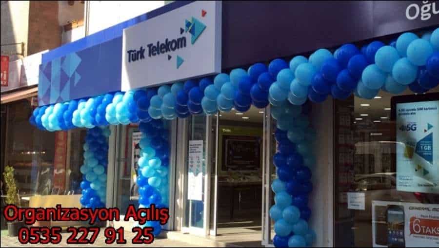 Açılış Organizasyonu