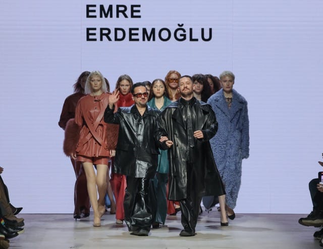 “Barlas” Bakü Fashion Week’te Sahne Alıyor