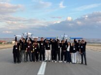 GTÜ, METU-VTOL Yarışması’nda zirveye ortak oldu