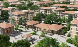 Yüzyılın Konut Projesi’ne başvurular başlıyor