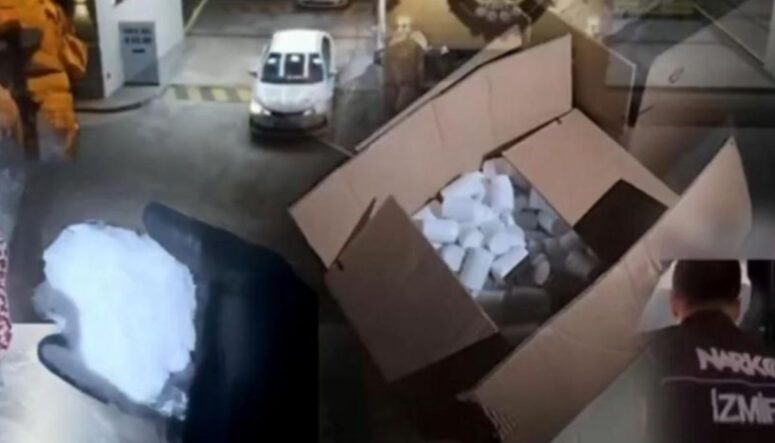 EGM Narkotik Suçlarla Mücadele Başkanlığı, üç şehirde 426 kg kimyasal madde ele geçirdi