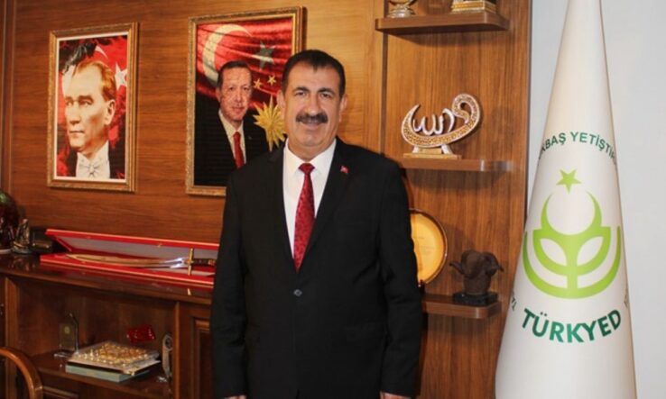 Çelik: Türkiye’nin geleceği tarımdadır, üretimdedir