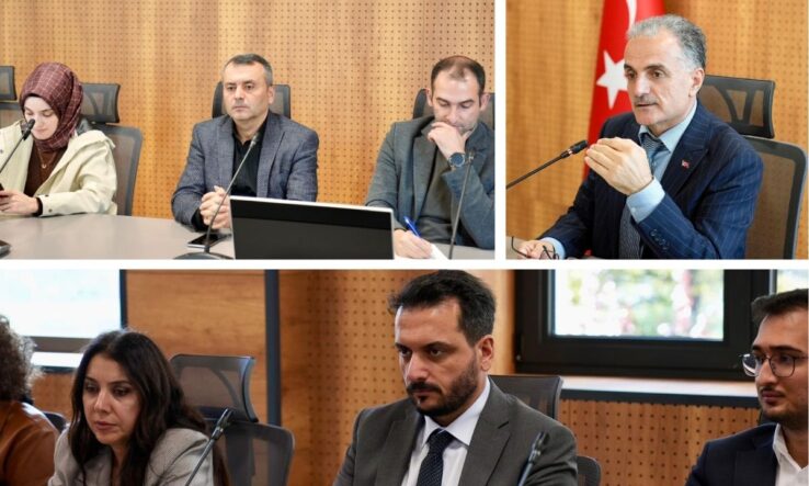 Sakarya Üniversitesi’nden eğitimde yenilik: Yapay zeka ve beceri odaklı müfredat geliyor