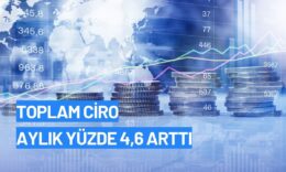 TÜİK: Toplam Ciro Eylülde Yıllık Yüzde 37,5 Arttı