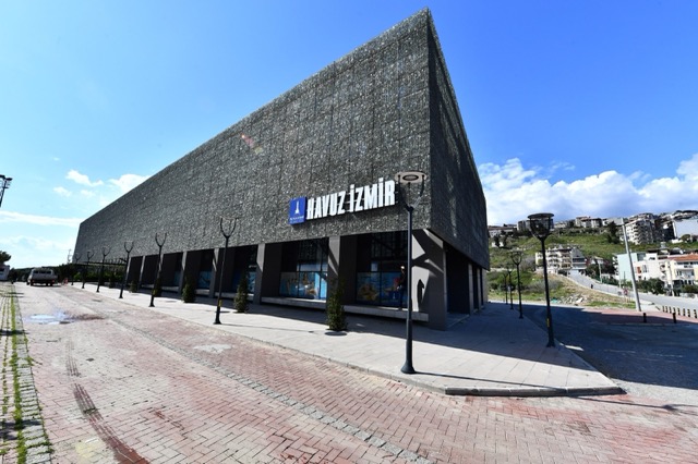 İzmir Büyükşehir Belediyesi, gri su arıtma projesiyle hibe desteği aldı