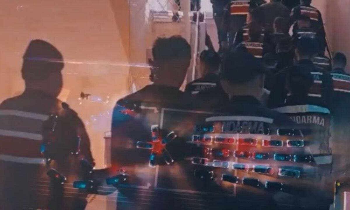 MASAK, 9 ilde suç örgütlerine ait 7 ev, 5 arsa ve 508 banka hesabına el koydu