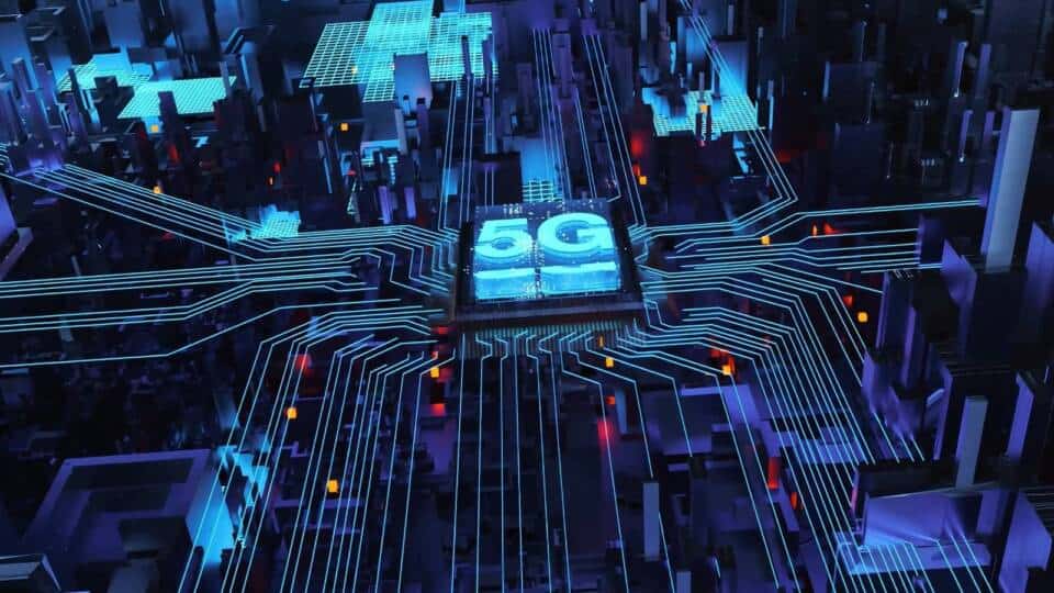 Türkiye'nin 5G'ye Geçişi Cumhurbaşkanlığı Külliyesi'nde Düzenlenecek Törenle Resmileşecek