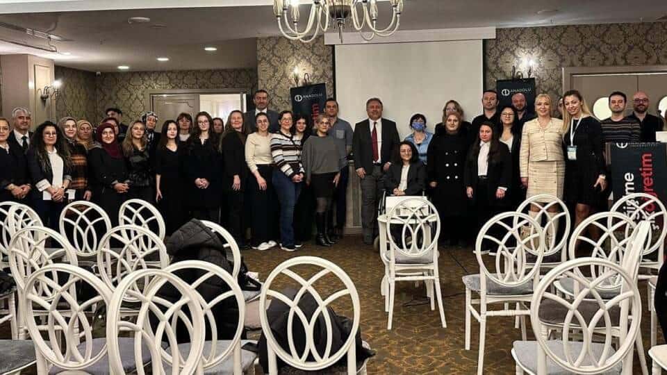 Açıköğretim Fakültesi Kalite Elçileri Bursa’da İlk Etap Toplantısını Başarıyla Tamamladı