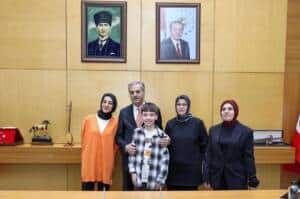 Sakarya Büyükşehir Belediyesi'nde Ramazan Bayramı Coşkusu