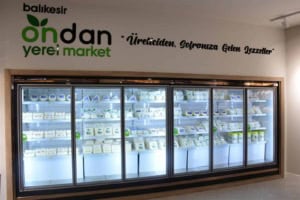 Balıkesir’de Ondan Yerel Market Açıldı: Kentin Tüm Lezzetleri ve Kadın Emeği Tek Çatıda