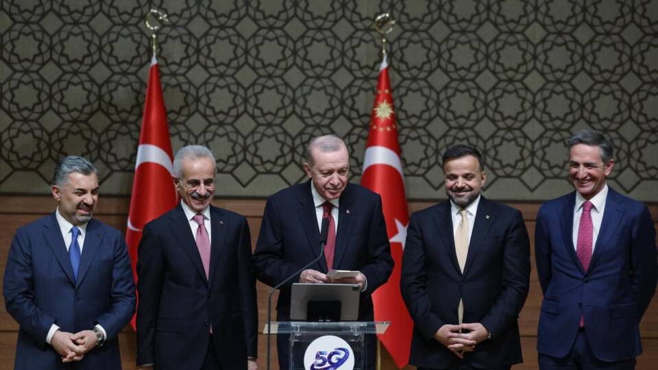 Cumhurbaşkanı Erdoğan: 5G Hizmeti, İki Yıl İçinde Türkiye Genelinde Yaygınlaşacak