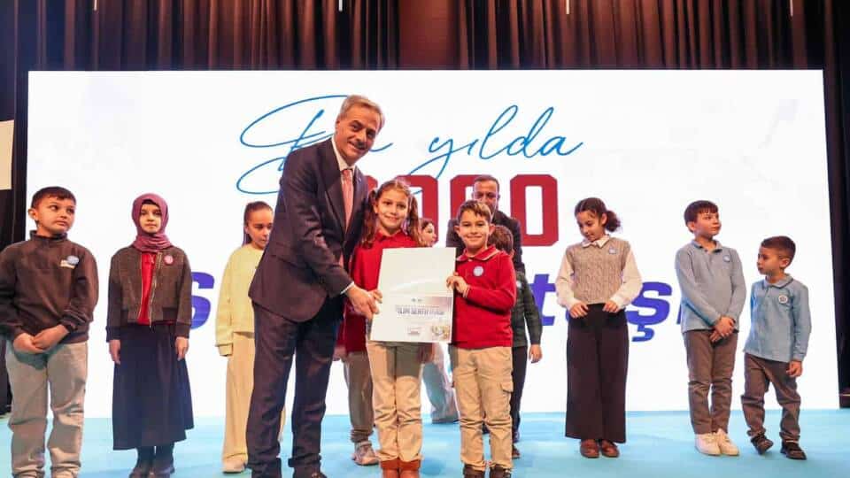 Sakarya’da Dünya Su Günü’nde Su Tasarrufu ve Kaynakların Geleceği Konusunda Bilinçlendirme Etkinliği Yapıldı