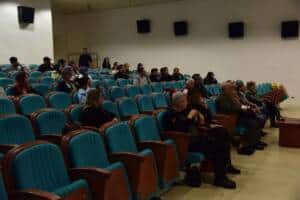 Eğitim Fakültesi'nde Su Kaynakları ve Kuraklık Hakkında Bilinçlendirme Söyleşisi Yapıldı