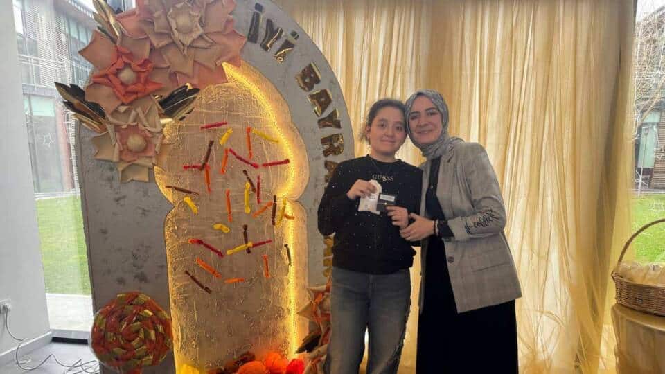 Engelsiz Hobi Atölyeleri ve Karaman Kurs Merkezi'nde Bayramın Dayanışma Ruhu Yaşatıldı