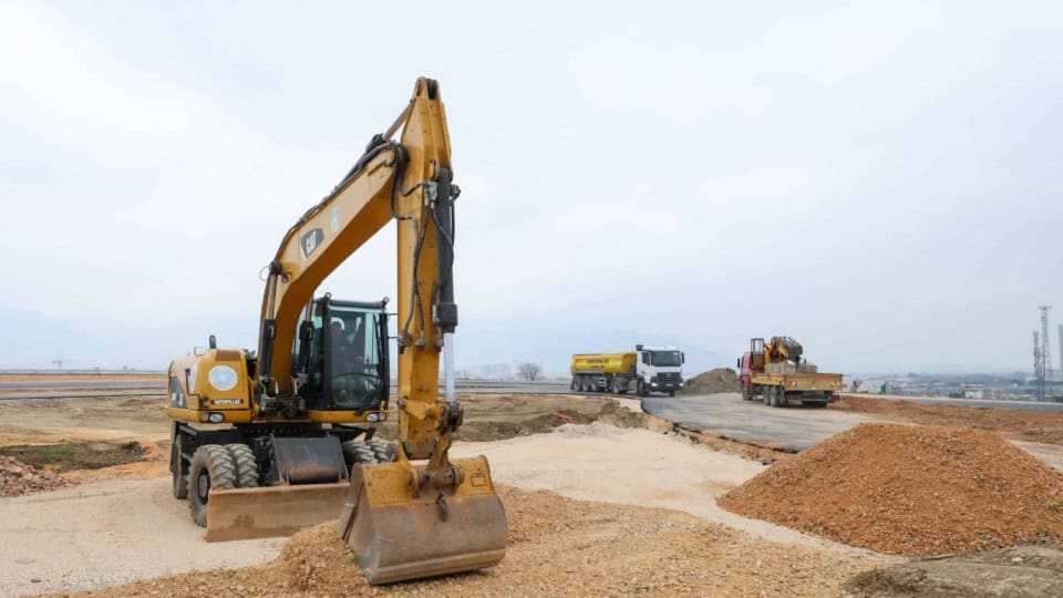 Bursa’da Motor Sporları Merkezi Açılışa Hazırlanıyor: Türkiye'nin En Büyük Karting Pistlerinden Biri Tamamlanmak Üzere