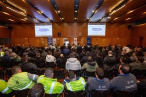 Bursa Büyükşehir Belediyesi Personeline Kaliteli Uyku Eğitim Semineri Düzenledi