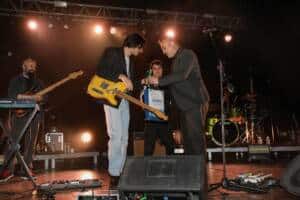 Can Ozan, Uludağ’ın Eteğinde Konserler Serisinde Bursa'da Müzikseverlerle Buluştu