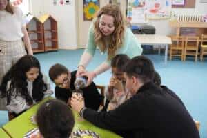 İÇEM’de Ortaokul Öğrencilerine Sürdürülebilir Su Kullanımı Eğitimi Düzenlendi