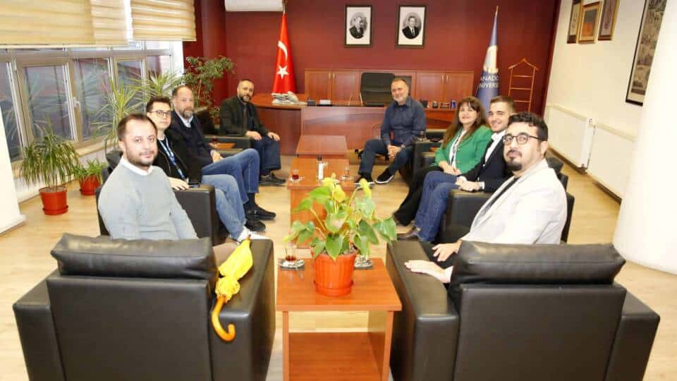 Anadolu Üniversitesi'nde Kurumsal İletişimin Gücü ve İtibar Yönetimi Üzerine Etkinlik Gerçekleştirildi