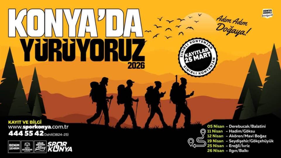 Konya Büyükşehir Belediyesi, Yaşlılara Saygı Haftası’nda Büyüklerini Ziyaret Ederek Vefa Gösterdi