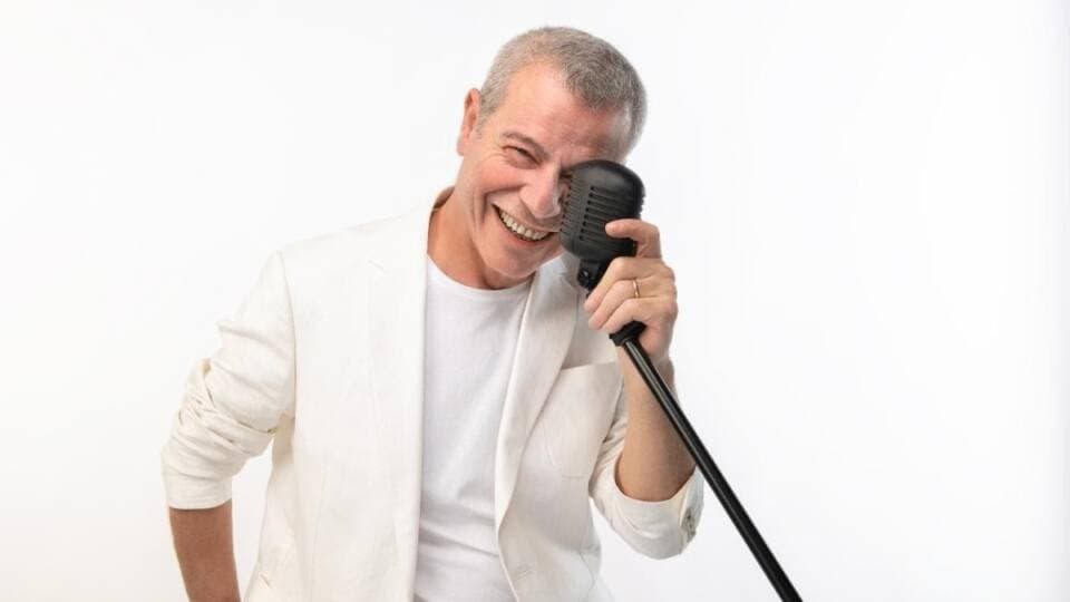 Levent Yüksel, Harbiye Açıkhava’da Unutulmaz Bir Konserle Sevenleriyle Buluşacak