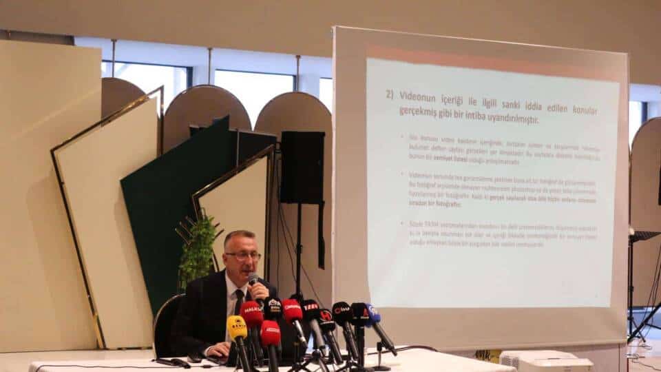 Adapazarı Belediye Başkanı Mutlu Işıksu, Mahkeme Süreci Sonuçlanana Kadar AK Parti'den İstifa Etti