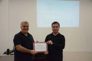 Noyan Culum, C++ ile Oyun Programlama Atölyesinde Sektördeki Yazılımın Temel Rolünü Anlattı