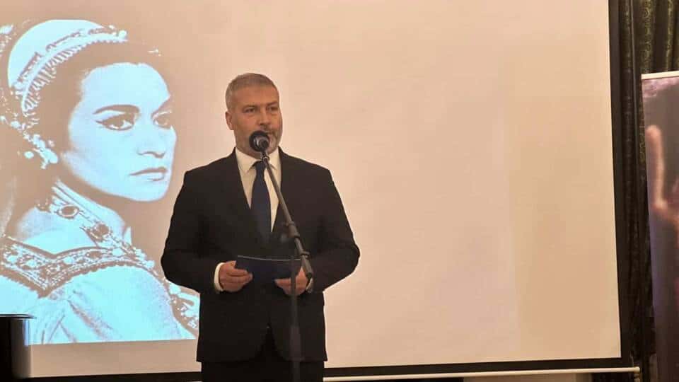 Leyla Gencer’in Anısına Düzenlenen Müzik Gecesi İstanbul’da Sanat ve Diplomasiyi Bir Araya Getirdi