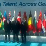 Ali Kopuz, OECD Yetenekler Zirvesi'nde Türkiye'yi Temsil Etti