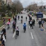 Eskişehir’de Arabasız Pazar Uygulamasıyla Trafiğe Kapalı Bir Gün Deneyimi