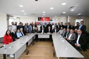 HAK-İŞ, Bursa’da Barışçıl ve Birlikte 1 Mayıs Kutlamasına Hazırlanıyor