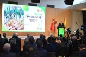 Başkan Altay: Konya’nın Verimli Topraklarıyla Sürdürülebilir Tarımda Öncü Olmayı Hedefliyoruz