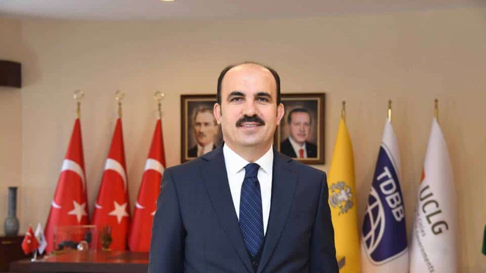 Başkan Altay, Türk Polis Teşkilatı’nın 181. Yılında Polislerin Fedakârca Görevini Kutladı