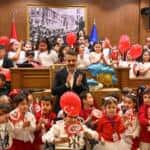 Bursa Büyükşehir Meclisi Çocuk Oturumu’nda Miniklerden Geleceğe Yönelik Kararlar