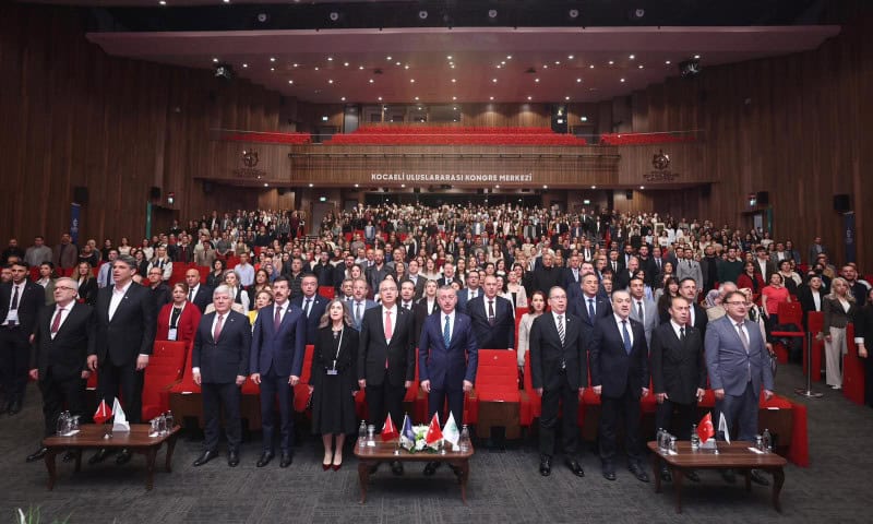 Kocaeli'de Dezavantajlı Gruplar İçin Sağlık Hizmetlerinin Kalitesi Masaya Yatırıldı