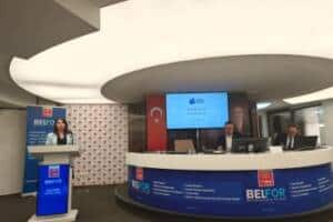 Eskişehir Büyükşehir Belediyesi'nin 6 Projesi Ankara’da Örnek Gösterildi