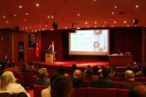 Eskişehir Büyükşehir Belediyesi Personelinin Mesleki Eğitimleri Devam Ediyor