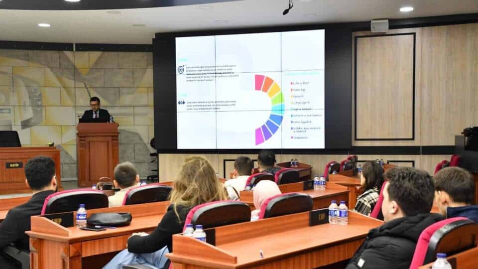 Balıkesir Büyükşehir Belediyesi'nden Özel Gereksinimli Memurlar İçin Kapsayıcı Oryantasyon