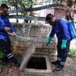 Antalya Büyükşehir Belediyesi, vektörle mücadelede çevre sağlığına öncelik veriyor