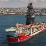 Çağrı Bey Sondaj Gemisi Somali’deki Derin Deniz Operasyonu İçin Mogadişu Limanı’na Ulaştı