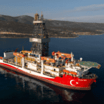 Çağrı Bey Sondaj Gemisi Somali’deki İlk Derin Deniz Görevine Doğru İlerliyor