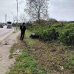 Kocaeli Büyükşehir Belediyesi'nin 'Çalı Canavarı' Temizlik Aracı Kentte Etkinliğini Artırıyor