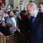 Cumhurbaşkanı Erdoğan, Çamlıca Camii'ndeki Hafızlık İcazet Törenine Katıldı