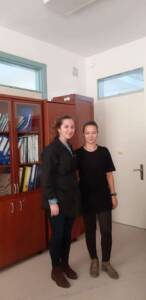 Fatmanur Akşan Selçuk’un Tezi, Akademik Yayınla Bilim Dünyasında Kalıcı Hale Geldi