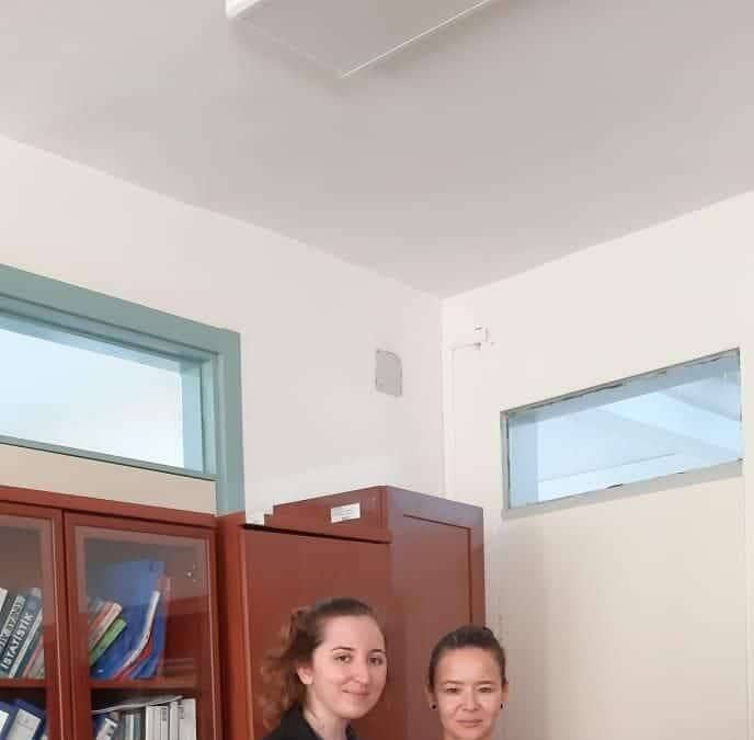 Fatmanur Akşan Selçuk’un Tezi, Akademik Yayınla Bilim Dünyasında Kalıcı Hale Geldi