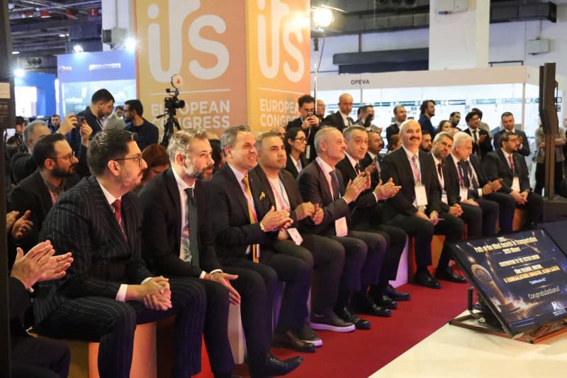 UlaşımPark’ın Dijital İkiz Projesi, Ulaşımda Aklın Yolu Ödülleri’nde Jüri Özel Ödülüne Layık Görüldü