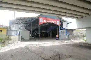 Edirne'de Yeni Balkan Pazarı İçin Başvuru ve Kura Takvimi Açıklandı