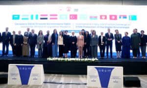 Emine Erdoğan, Çocukların Dijital Ortamda Korunması İçin Uluslararası İş Birliğinin Önemine Dikkat Çekti