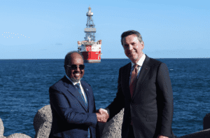 Çağrı Bey Sondaj Gemisi Somali’de: Türk Enerji Sektöründe Yurt Dışı Derin Deniz Operasyonuna Başlandı