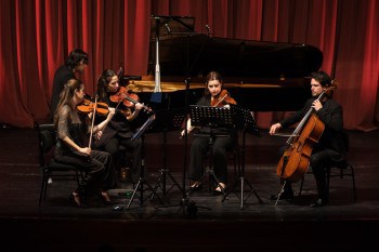 Eskişehir’de Shostakovich’in 120. Doğum Yılına Özel Konser Gerçekleştirildi